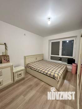 2-к квартира, на длительный срок, 56м2, 13/25 этаж