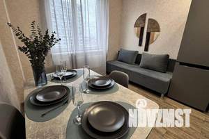 1-к квартира, посуточно, 36м2, 17/18 этаж