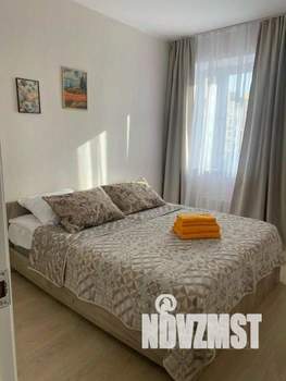 1-к квартира, посуточно, 27м2, 1/1 этаж