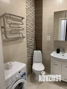 Студия квартира, посуточно, 30м2, 10/18 этаж