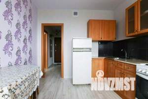 1-к квартира, посуточно, 38м2, 1/17 этаж