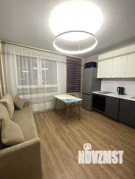 Студия квартира, на длительный срок, 22м2, 4/18 этаж