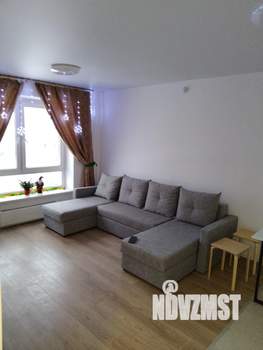 2-к квартира, посуточно, 58м2, 1/1 этаж