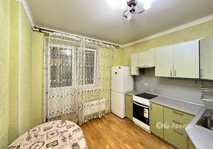 1-к квартира, на длительный срок, 43м2, 16/20 этаж