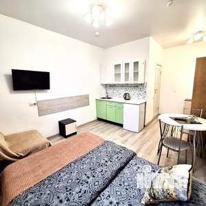 1-к квартира, посуточно, 19м2, 1/1 этаж