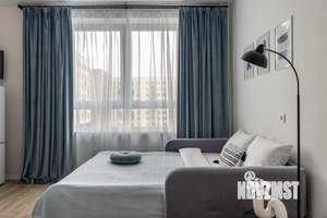 Студия квартира, посуточно, 22м2, 13/17 этаж