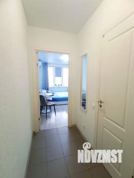 Студия квартира, на длительный срок, 19м2, 9/18 этаж