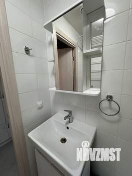 Студия квартира, на длительный срок, 20м2, 23/25 этаж