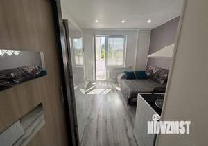 1-к квартира, посуточно, 23м2, 1/1 этаж