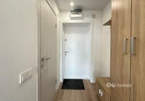 Студия квартира, на длительный срок, 20м2, 18/25 этаж