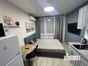 Студия квартира, на длительный срок, 15м2, 3/25 этаж