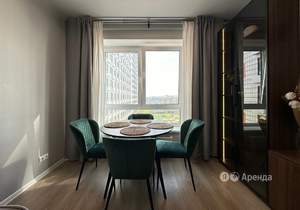 2-к квартира, на длительный срок, 35м2, 12/25 этаж