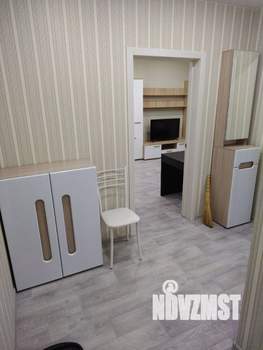 1-к квартира, на длительный срок, 40м2, 8/17 этаж