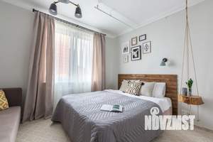 Студия квартира, посуточно, 16м2, 10/16 этаж