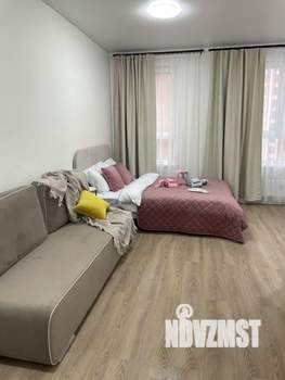 1-к квартира, посуточно, 26м2, 1/1 этаж