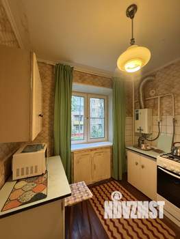 1-к квартира, на длительный срок, 33м2, 2/4 этаж