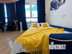 1-к квартира, посуточно, 20м2, 1/1 этаж