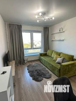 2-к квартира, на длительный срок, 35м2, 22/25 этаж