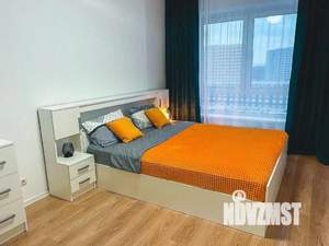 2-к квартира, посуточно, 55м2, 1/1 этаж