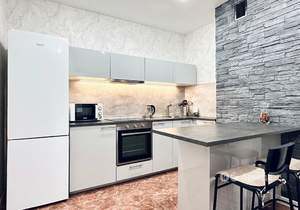 1-к квартира, на длительный срок, 34м2, 10/17 этаж