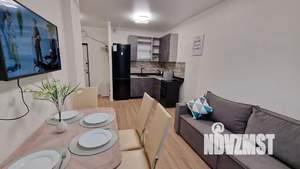 1-к квартира, посуточно, 35м2, 11/17 этаж