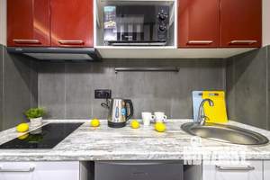 1-к квартира, посуточно, 20м2, 1/1 этаж