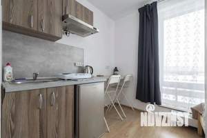 1-к квартира, посуточно, 16м2, 1/1 этаж