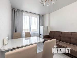 1-к квартира, посуточно, 39м2, 1/1 этаж