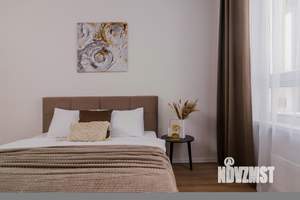 3-к квартира, посуточно, 80м2, 1/1 этаж