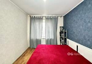 1-к квартира, на длительный срок, 38м2, 16/17 этаж