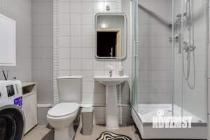 1-к квартира, посуточно, 26м2, 1/1 этаж