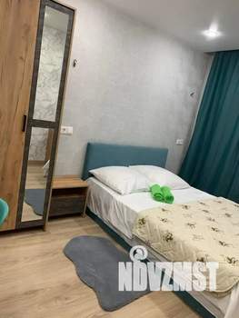 1-к квартира, посуточно, 22м2, 1/1 этаж