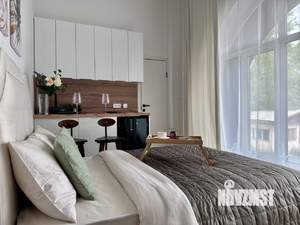 Студия квартира, на длительный срок, 20м2, 2/5 этаж