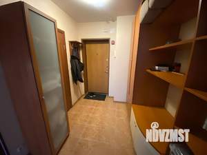 Студия квартира, на длительный срок, 35м2, 14/25 этаж