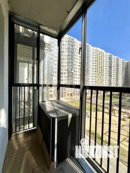 1-к квартира, на длительный срок, 42м2, 4/17 этаж