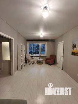 2-к квартира, на длительный срок, 44м2, 1/4 этаж