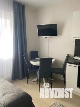 Студия квартира, посуточно, 27м2, 5/17 этаж