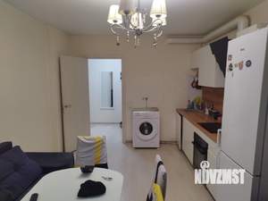 1-к квартира, на длительный срок, 41м2, 3/8 этаж