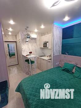 Студия квартира, посуточно, 14м2, 9/11 этаж