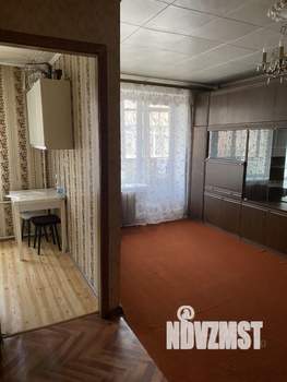 1-к квартира, на длительный срок, 30м2, 3/5 этаж