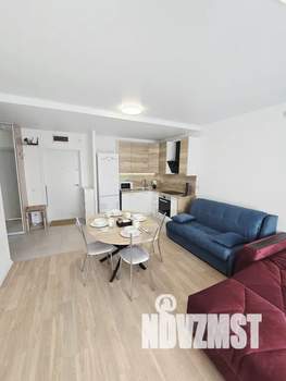 1-к квартира, посуточно, 45м2, 12/14 этаж