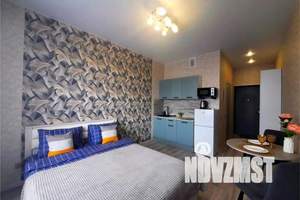 1-к квартира, посуточно, 22м2, 9/18 этаж