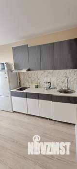 1-к квартира, на длительный срок, 40м2, 2/24 этаж