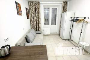 1-к квартира, посуточно, 35м2, 4/17 этаж