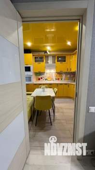1-к квартира, на длительный срок, 40м2, 9/17 этаж