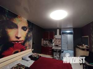 Студия квартира, посуточно, 30м2, 21/25 этаж