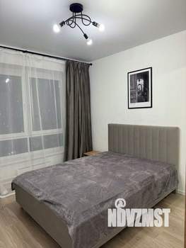 3-к квартира, на длительный срок, 56м2, 17/25 этаж