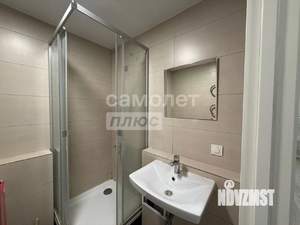 Студия квартира, на длительный срок, 22м2, 13/17 этаж