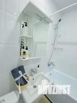 1-к квартира, посуточно, 40м2, 13/17 этаж