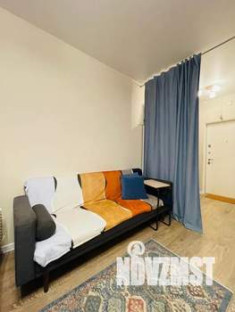 Студия квартира, посуточно, 26м2, 5/17 этаж